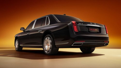 China’s Most Famous Brand Might Sell A Million-Dollar Sedan In Australia