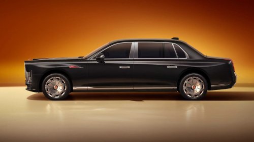 China’s Most Famous Brand Might Sell A Million-Dollar Sedan In Australia