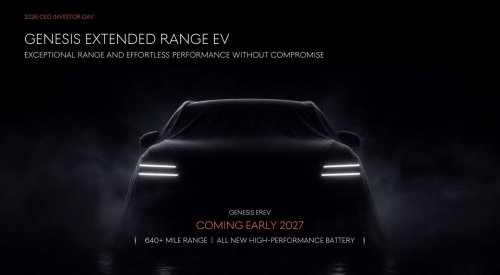 Hyundai Is Launching More Than 100 New Vehicles By 2030