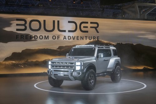 Hyundai’s Ladder-Frame Plan Is Much Bigger Than One Pickup, It’s A Whole Family