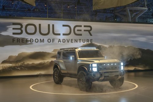 Hyundai’s Ladder-Frame Plan Is Much Bigger Than One Pickup, It’s A Whole Family