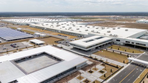 Hyundai, Hyundai’s Georgia Plant Could Become America’s Largest Car Factory, And Trump’s Tariffs Are Why
