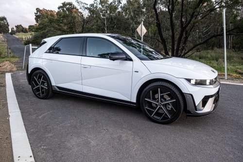 Despite All The Pros, The Hyundai Ioniq 5 Falters On Price | Review