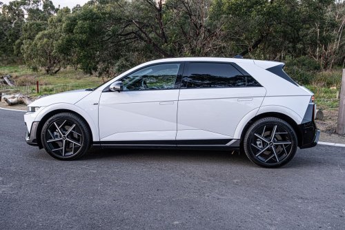 Despite All The Pros, The Hyundai Ioniq 5 Falters On Price | Review