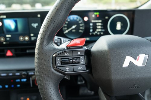 Despite All The Pros, The Hyundai Ioniq 5 Falters On Price | Review