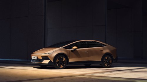 Hyundai’s Ioniq V Looks Like A Lambo, Is As Big As A Camry, And Costs Less Than America’s Cheapest New Car