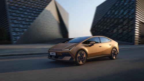 Hyundai’s Ioniq V Looks Like A Lambo, Is As Big As A Camry, And Costs Less Than America’s Cheapest New Car