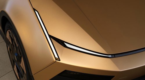 Hyundai’s Ioniq V Looks Like A Lambo, Is As Big As A Camry, And Costs Less Than America’s Cheapest New Car