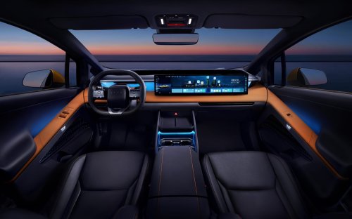 Hyundai’s Ioniq V Looks Like A Lambo, Is As Big As A Camry, And Costs Less Than America’s Cheapest New Car