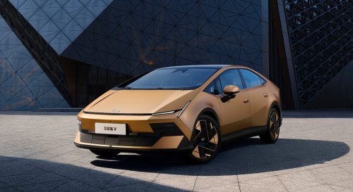 Hyundai’s Ioniq V Looks Like A Lambo, Is As Big As A Camry, And Costs Less Than America’s Cheapest New Car