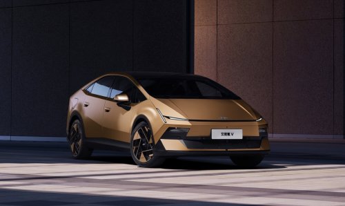 Hyundai, Hyundai Ioniq, Hyundai’s Ioniq V Looks Like A Lambo, Is As Big As A Camry, And Costs Less Than America’s Cheapest New Car