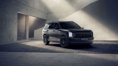 Hyundai Palisade High Roof Gives You Private Jet Headroom On A Budget