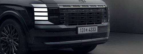 Hyundai Palisade High Roof Gives You Private Jet Headroom On A Budget