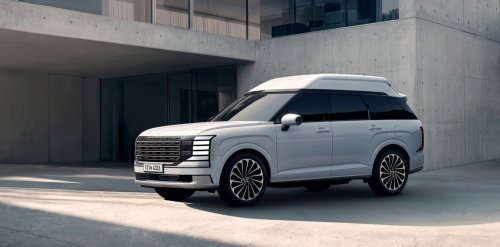 Hyundai, Hyundai Palisade, Hyundai Palisade High Roof Gives You Private Jet Headroom On A Budget