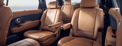 Hyundai Palisade High Roof Gives You Private Jet Headroom On A Budget