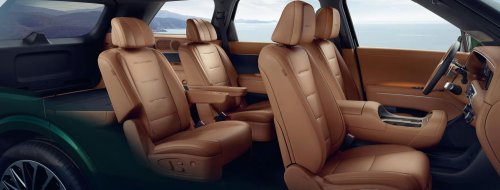 Hyundai Palisade High Roof Gives You Private Jet Headroom On A Budget