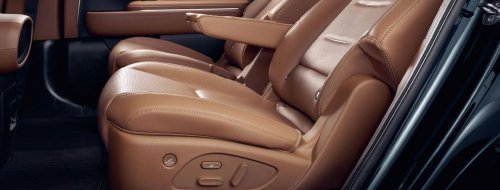 Hyundai Palisade High Roof Gives You Private Jet Headroom On A Budget