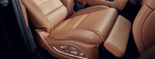 Hyundai Palisade High Roof Gives You Private Jet Headroom On A Budget