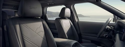 Hyundai Palisade High Roof Gives You Private Jet Headroom On A Budget