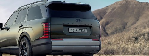 Hyundai Palisade High Roof Gives You Private Jet Headroom On A Budget