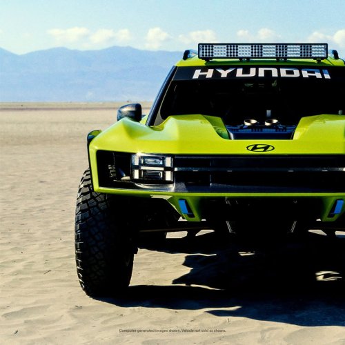 Hyundai Backs Wild Baja Santa Fe Render It Has No Plans To Build