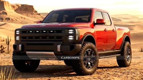 Hyundai’s Ladder-Frame Plan Is Much Bigger Than One Pickup, It’s A Whole Family