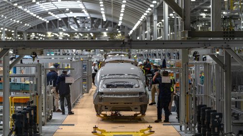 Hyundai’s Georgia Plant Could Become America’s Largest Car Factory, And Trump’s Tariffs Are Why