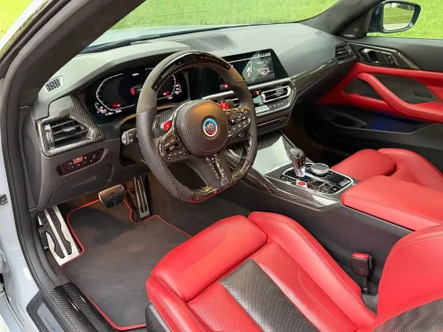 This BMW M4 Pickup Sold For More Than A Brand New M4 Competition