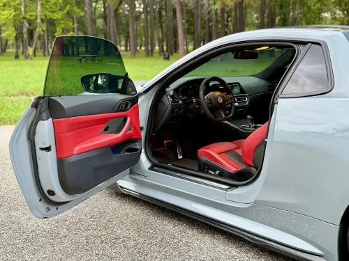 This BMW M4 Pickup Sold For More Than A Brand New M4 Competition