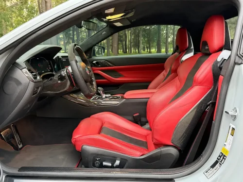 This BMW M4 Pickup Sold For More Than A Brand New M4 Competition