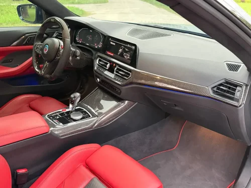This BMW M4 Pickup Sold For More Than A Brand New M4 Competition