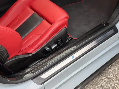 This BMW M4 Pickup Sold For More Than A Brand New M4 Competition