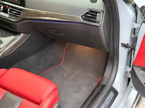This BMW M4 Pickup Sold For More Than A Brand New M4 Competition