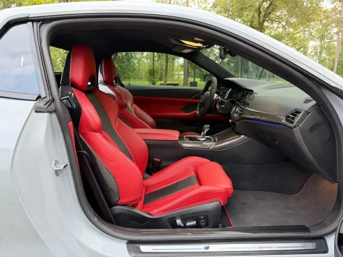 This BMW M4 Pickup Sold For More Than A Brand New M4 Competition