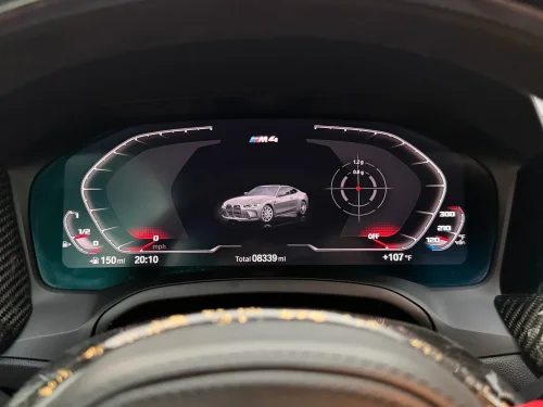 This BMW M4 Pickup Sold For More Than A Brand New M4 Competition