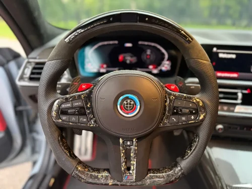 This BMW M4 Pickup Sold For More Than A Brand New M4 Competition