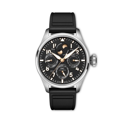 Mercedes And IWC’s $47,200 Watch Is Wrong By One Day Every 1,040 Years