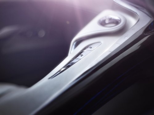 Infiniti’s Coolest Car Never Made Had A Tiny 3-Cylinder That Never Drove A Wheel