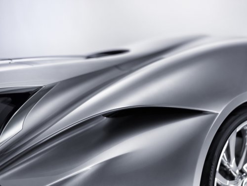 Infiniti’s Coolest Car Never Made Had A Tiny 3-Cylinder That Never Drove A Wheel