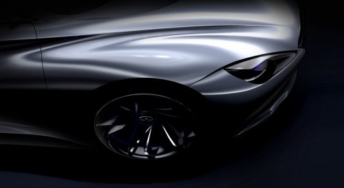 Infiniti’s Coolest Car Never Made Had A Tiny 3-Cylinder That Never Drove A Wheel