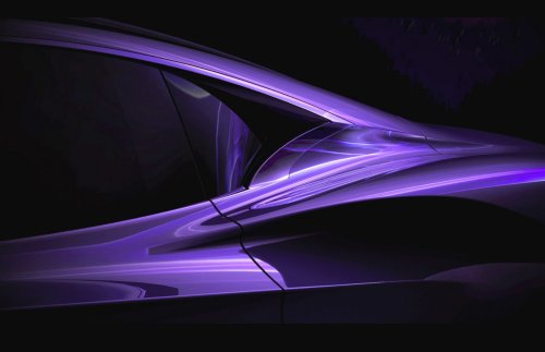 Infiniti’s Coolest Car Never Made Had A Tiny 3-Cylinder That Never Drove A Wheel