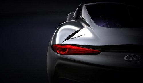 Infiniti’s Coolest Car Never Made Had A Tiny 3-Cylinder That Never Drove A Wheel