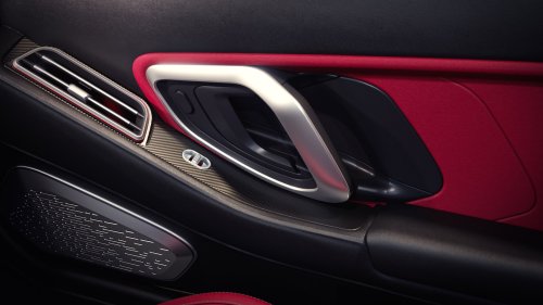 Pininfarina’s Reborn NSX Gets A Modern Cabin But Keeps Three Pedals
