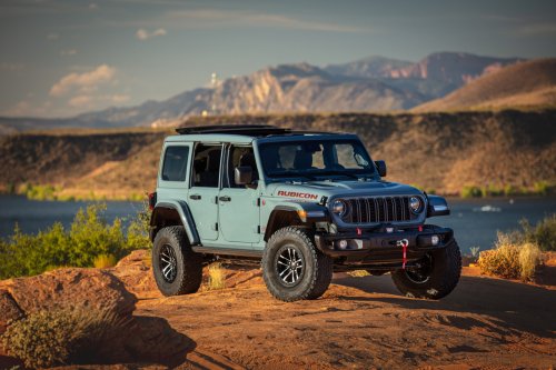 A Cheaper US Defender Could Ride On Jeep Bones
