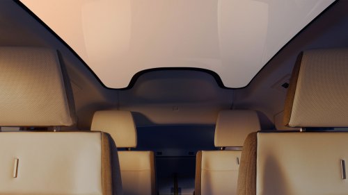 Jaguar’s Type 01 EV Interior Looks Like A ’70s Concept That Reached Production
