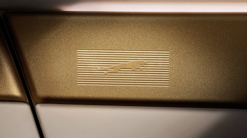 Jaguar’s Type 01 EV Interior Looks Like A ’70s Concept That Reached Production