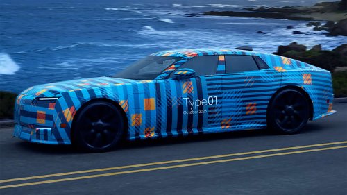 ‘I Didn’t Even Know What Woke Meant’ – Jaguar’s Ex-Design Boss Defends The Rebrand