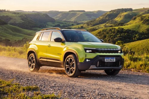 Jeep’s Toughest Small SUV Is A Doctor Doom Avenger You’ll Never Get To Buy