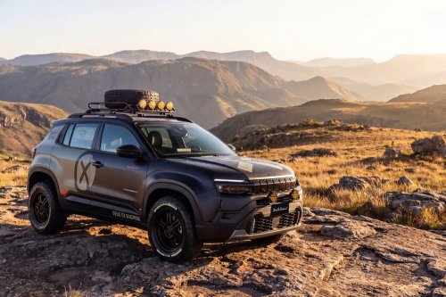 Jeep, Jeep Avenger, SUV, Jeep’s Toughest Small SUV Is A Doctor Doom Avenger You’ll Never Get To Buy