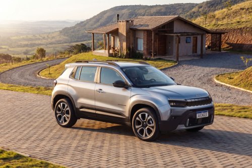 Jeep’s Toughest Small SUV Is A Doctor Doom Avenger You’ll Never Get To Buy